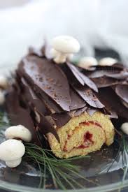 France Buche De Noel Yummy Christmas Treats Christmas Baking Holiday Baking
