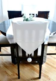 Diy Chair Back Covers Perfect For Dressing Up Kitchen Chairs Chair Back Covers Christmas Chair Covers Diy Chair