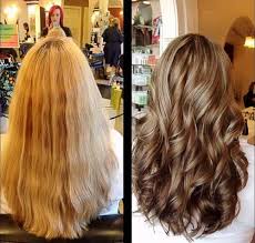 Brown Hair Highlight Hair Styles Dark Blonde Hair Gorgeous Hair Salon