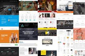 There are many web template services out there but only a few provide designs and functionalities for free like we do. 55 Cool Responsive Css3 Html5 Templates Free Premium Wpfreeware