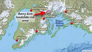 With your gift to the prince william sound science center, you make it possible to deepen the understanding of resilience and how one place on earth can maintain a reliable economy and natural. Landslide Generated Tsunami Risk In Prince William Sound
