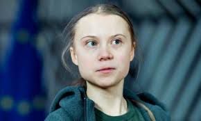 The journey of greta thunberg's activism reads like a biblical tale: Greta Thunberg Teenager On A Global Mission To Make A Difference Greta Thunberg The Guardian