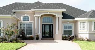 Design blogs are filled with countless ideas for interiors. Exterior Paint Colors You Want A Fresh New Look For Exterior Of Your Home Get Inspired For House Paint Exterior Exterior Paint Colors For House Stucco Homes