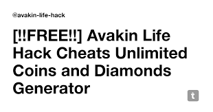 This quick and simple life hacks video series has all kinds of useful tips to make your day easier, all broken into small, two minute chunks. Free Avakin Life Hack Cheats Unlimited Coins And Diamonds Generator Teletype