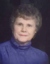 Ada Belle Palmer Hansen (1920-2016)