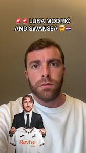 Luka Modrić to Join Swansea As Owner