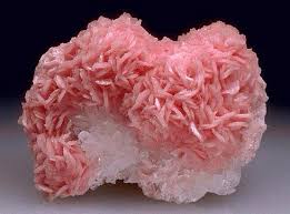 A mineral known as The Rose of The Inca
