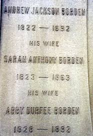 (wealthy landowner & mill operator). Abby Durfee Gray Borden 1828 1892 Find A Grave Memorial