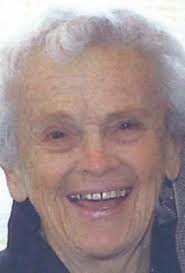 Irene McCarron Obituary (2015)