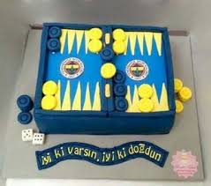 fenerbahceli tavla pasta renkli tatlar butik pasta iletisim 0533 668 86 80 www renklitatlar com butik tasarim iletisim