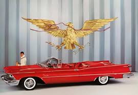 Image result for Frosty Tan 1958 Imperial