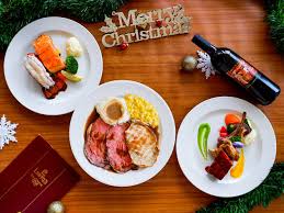 What's in a traditional english christmas dinner? Best Takeout Christmas Eve And Christmas Dinners In Los Angeles