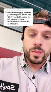 Harley Ironwing's Instagram, Twitter & Facebook