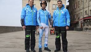 Jeux de la xxi e olympiade, in inglese: Sci Mariotti Si Prepara A Rappresentare San Marino Alle Olimpiadi