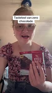 Tastetest van Zero Uhm Sugar Chocolade in België