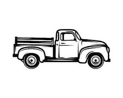 Download Old Truck Svg Free Novocom Top