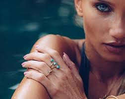 Flipping off Ring Middle Finger Brass Rings, Cool Rings, Grunge Rings, Punk  Rock Rings for Women and Men, Steampunk Rings