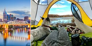 Campers venturing across tennessee have access to hiking, boating, fishing, biking, rock climbing if you're camping with the kids and they're looking for more occupation than your campsite offers, many of the natural attractions in tennessee are also family friendly. 11 Places To Enjoy Country Music And Camping Near Nashville Tn
