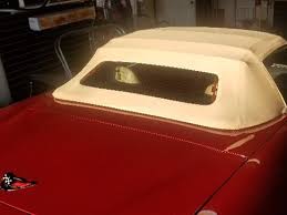 Convertible Vinyl Tops Atlanta Ga