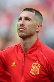 Sergio ramos haircut 50 ideas you can easily replicate. Sergio Ramos Hairstyle 2018 World Cup