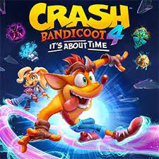 Actually, the first crash gambling game came from cs go crash gambling (skins gambling). Crash Bandicoot 4 It S About Time Wikipedia