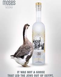 Check spelling or type a new query. Moses Vodka Moses Vodka Always Lead Never Follow Moses Vodka Is The Only Super Premium Vodka In The World Which Is Kosher All Year Round Including Passover