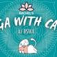Yoga with Cats event image