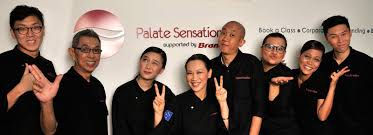 Palate Sensations Cooking School, Singapore: The Team Behind Palate  Sensations