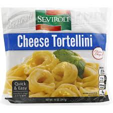 Maybe you would like to learn more about one of these? Seviroli Tortellini Cheese Classic Shape 14 Oz Instacart