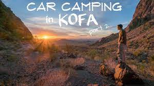 We did not find results for: Kofa Car Camping Part 2 4k Youtube