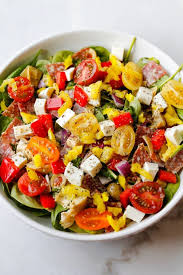 My Favorite Antipasto Salad Recipe Antipasto Salad Yummy Salad Recipes Easy Cooking Recipes