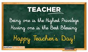 Happy teachers day drawing images. Happy Teachers Day Pooja Vaishnav
