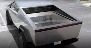 Tesla 'monster' cybertruck concept makes traditional monster trucks look tame. Tesla S Cybertruck Almost Did Not Fit Inside The Tunnel As Depicted In The Latest Footage