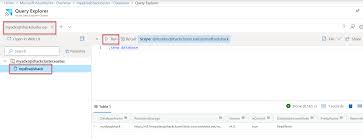 Image result for Azure Data Explorer Notebooks (ADX Explorer)