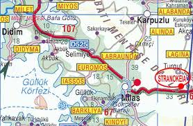 euromos haritasÄ± ile ilgili gÃ¶rsel sonucu