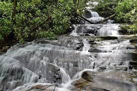 The harrah's cherokee valley river casino & hotel total casino square footage is 60,000 square feet. Beautiful Drive Review Of Fire Creek Falls Murphy Nc Tripadvisor