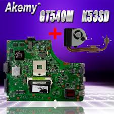 Lexmark pro715 driver windows 10. Akemy Send Heatsink For Asus K53sd K53s A53s Laptop Motherboard Mainboard K53sd Motherboard Test 100 Ok Motherboard Gt540m 1gb March 2021