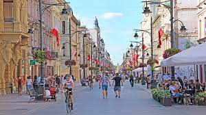 In lordzio, dragons can protect you from slews of attackers. Lodz Named Central And Eastern Europe S Most Business Friendly City