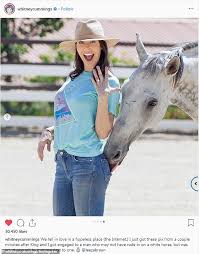 I wasn't even that familiar with shane gillis when the controversy hit. Whitney Cummings Reveals She Stopped Hollywood Traffic To Rescue A Dog Daily Mail Online