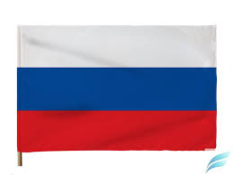 W trakcie kołowania samolotu lecącego z petersburga do warszawy kontrola ruchu lotniczego nakazała załodze zawrócenie na stanowisko postojowe. Flaga Rosja 110x70 Cm Flagi Rosji Premium Hurtownia Flag