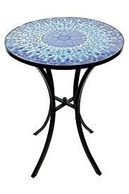 The outdoor tile design you choose depends absolutely on your taste. Mosaic Accent Table Mosaic Accent Table Mosaic Furniture Mosaic Table