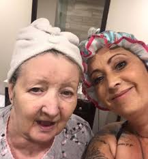 My side kick ... Zoe ..