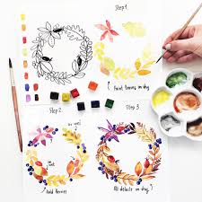 3 802 Likes 37 Comments Anna Koliadych Dearannart On Instagram Hello How Is Your Weekend G Dessin Aquarelle Dessin Art Plastique Art De La Couleur