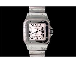 Maybe you would like to learn more about one of these? Watch Men S Cartier Santos Square Wristwatch