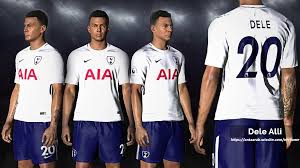 Find dele alli stock photos in hd and millions of other editorial images in the shutterstock collection. Pes 2017 Dele Alli Tottenham Tattoo By Cholil Cesc Pes Patch
