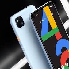 The baby blue Google Pixel 4A is real ...