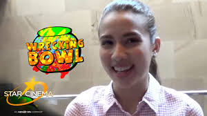 Part 2 Karylle answers questions from the Wrecking Bowl
