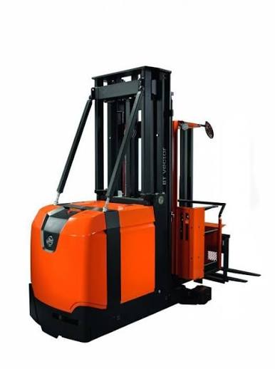 BT DT35 Forklift