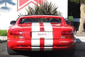 Image result for Viper Red 1995 Chrysler