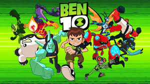 Ben 10 | Power of the Omnitrix | Locked and Loaded – Dualshocks and  Daydreams